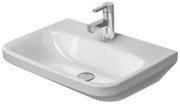 Umywalka DURAVIT DURASTYLE 60x44cm, bez otworu, biała 2324600070
