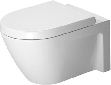 Miska wisząca WC DURAVIT STARCK 2 biała 2534090000