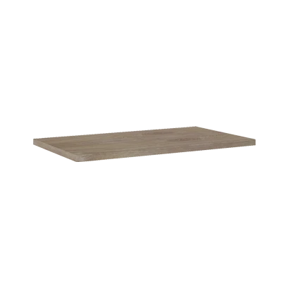 Blat pełny ELITA LOFTY 90x49,4x2,8cm, dąb classic 167041
