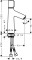 Bateria umywalkowa HANSGROHE TALIS SELECT S 100 bez korka chrom 72043000