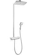 Komplet prysznicowy HANSGROHE RAINDANCE SELECT E 360 chrom 27112000