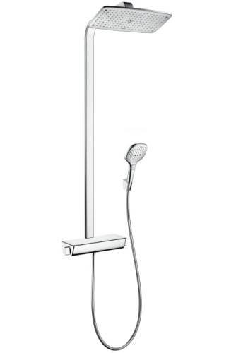 Komplet prysznicowy HANSGROHE RAINDANCE SELECT E 360 chrom 27112000