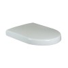 Deska WC VILLEROY&BOCH SUBWAY 2.0 56cm, wolnoopadająca, biała 9M55S101
