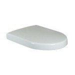 Deska WC VILLEROY&BOCH SUBWAY 2.0 56cm, wolnoopadająca, biała 9M55S101