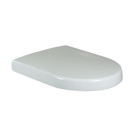 Deska WC VILLEROY&BOCH SUBWAY 2.0 56cm, wolnoopadająca, biała 9M55S101