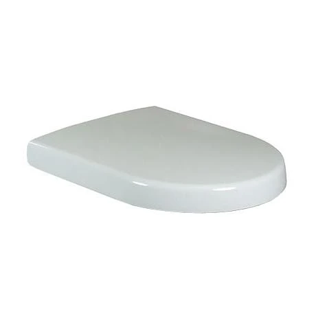 Deska WC VILLEROY&BOCH SUBWAY 2.0 56cm, wolnoopadająca, biała 9M55S101
