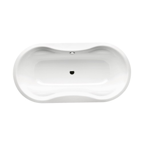 Wanna owalna KALDEWEI MEGA DUO OVAL 180x90cm, uszlachetniona, biała 223800013001