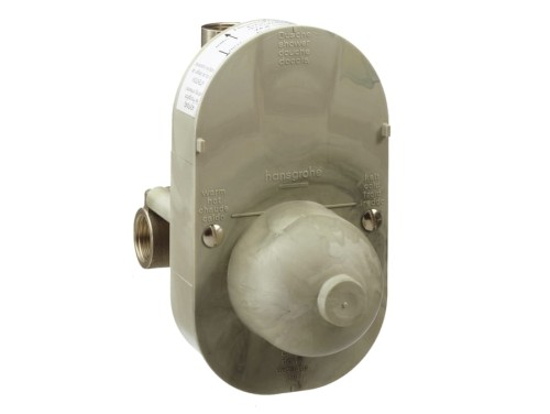 Zestaw podstawowy HANSGROHE do baterii wannowej podtynkowej 31741180