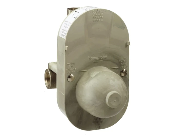 Zestaw podstawowy HANSGROHE do baterii wannowej podtynkowej 31741180