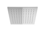 Deszczownica kwadratowa KOHLMAN Q35 35x35cm chrom Q35