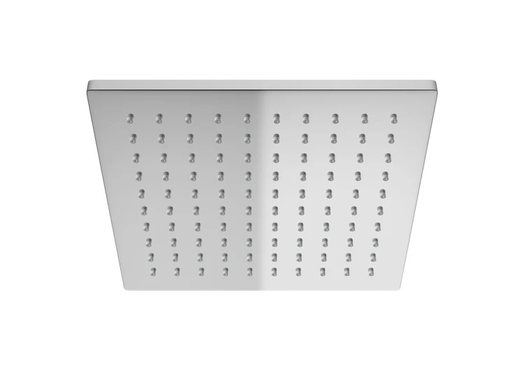 Deszczownica kwadratowa KOHLMAN Q35 35x35cm chrom Q35