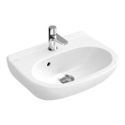 Umywalka VILLEROY&BOCH O.NOVO 45x35cm, biała 53604501