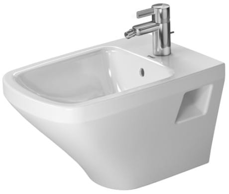 Bidet wiszący DURAVIT DURASTYLE 54cm, biały 2282150000