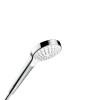 Słuchawka natryskowa HANSGROHE Croma Select E Vario 3jet, EcoSmart 9 l/min 26803400