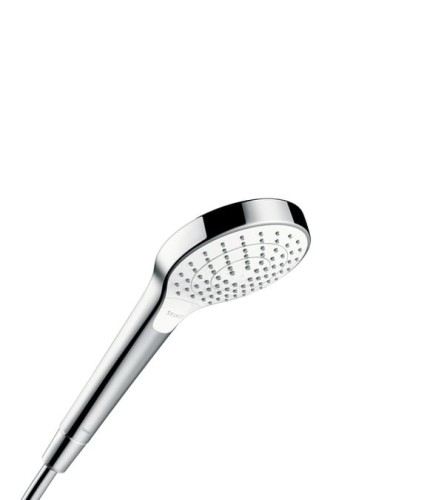 Słuchawka natryskowa HANSGROHE Croma Select E Vario 3jet, EcoSmart 9 l/min 26803400
