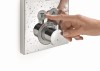 Bateria natryskowa HANSGROHE SHOWER SELECT PT termostatyczna, dla 3 odbiorników, chrom 15763000