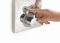 Bateria natryskowa HANSGROHE SHOWER SELECT PT termostatyczna, dla 3 odbiorników, chrom 15763000