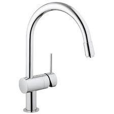 Bateria-kuchenna-GROHE-MINTA-z-wyciąganą-wylewką-chrom-32918000
