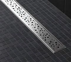 Ruszt TECE DRAINLINE "drops" 800mm 600830