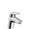 Bateria umywalkowa HANSGROHE LOGIS 70 z korkiem push-open, chrom 71077000