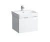 Umywalka LAUFEN PRO 55x46,5cm, powłoka LCC, biała H8109624001041