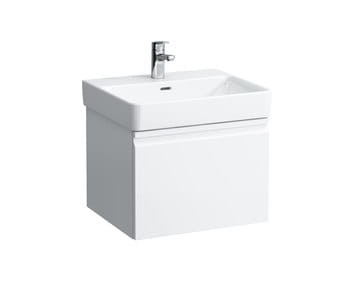 Umywalka LAUFEN PRO 55x46,5cm, powłoka LCC, biała H8109624001041