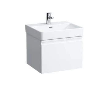 Umywalka LAUFEN PRO 55x46,5cm, powłoka LCC, biała H8109624001041