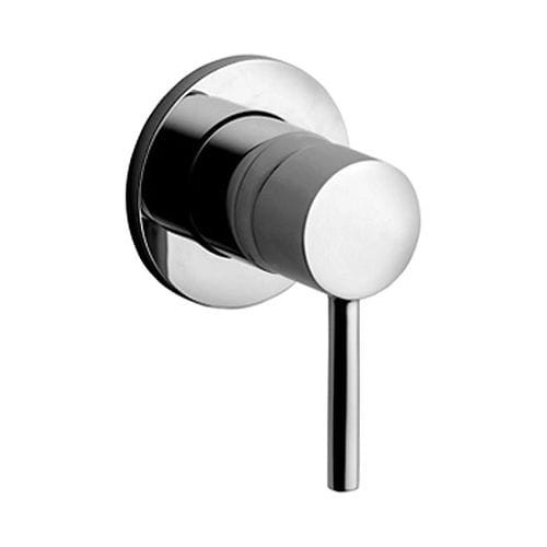 Bateria natryskowa KLUDI BOZZ podtynkowa, chrom 389250576