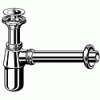Syfon umywalkowy VIEGA butelkowy chrom 102845