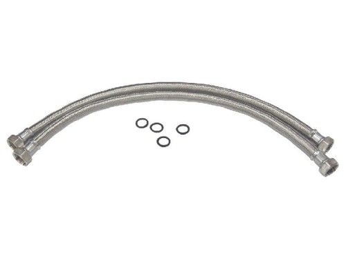 Zestaw węży przyłączeniowych 25/25 (1"x1") BWT B0044001