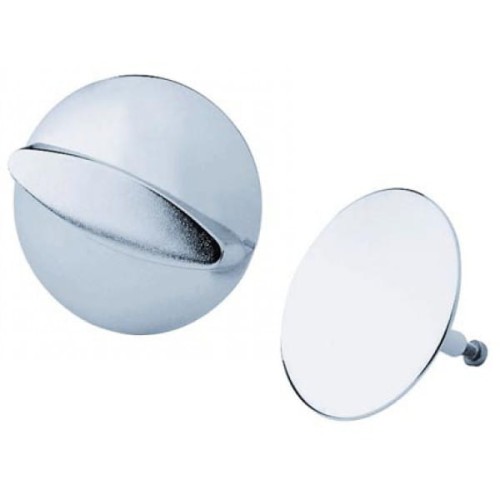 Wyposażenie przelewu wannowego HANSGROHE FLEXAPLUS automat., chrom 58185000