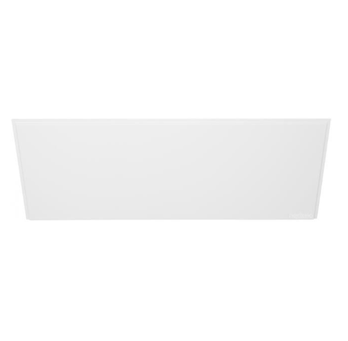 Obudowa wanny (panel) KOŁO UNI 2 160cm, frontowa, MDF/PCV biały PWP2361