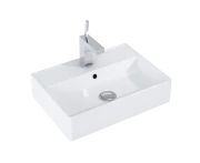 Umywalka nablatowa ELITA MODELO 500x350x120 145190