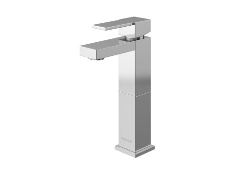 Bateria umywalkowa KOHLMAN EXCELENT wysoka, chrom QB170H