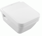Zestaw Miska Wisząca z Deską VILLEROY&BOCH ARCHITECTURA DIRECTFLUSH, Biały 5685HR01