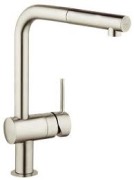 Bateria kuchenna GROHE MINTA stal 32168DC0