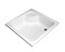 Brodzik kwadratowy KOŁO STANDARD 90x21cm XBK0390000