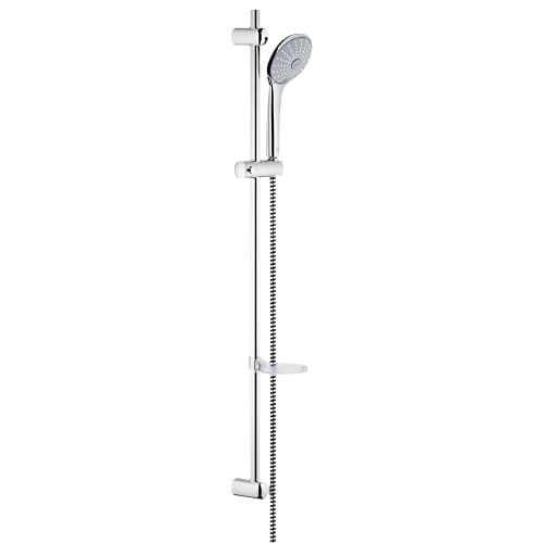 Zestaw natryskowy GROHE EUPHORIA MASSAGE 90cm, z mydelniczką, chrom 27226001