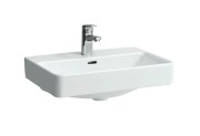 Umywalka LAUFEN PRO 55x38cm, biała H8179580001041