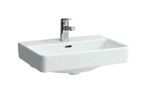 Umywalka LAUFEN PRO 55x38cm, biała H8179580001041