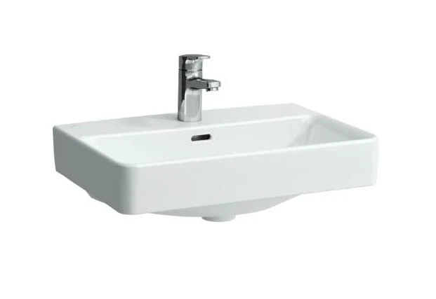 Umywalka LAUFEN PRO 55x38cm, biała H8179580001041