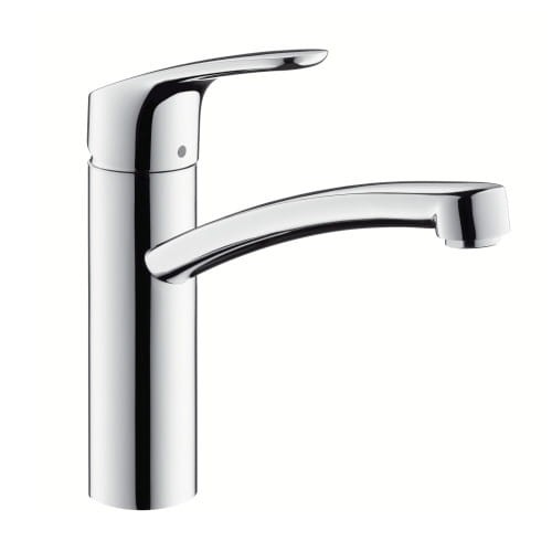 Bateria kuchenna HANSGROHE FOCUS stal szlachetna 31806800