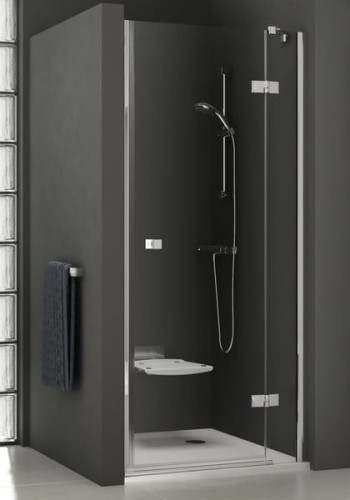 Drzwi prysznicowe RAVAK SMART LINE SMSD2  B-P chrom 0SPDAA00Z1