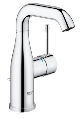 Bateria umywalkowa GROHE ESSENCE rozmiar M chrom 23462001