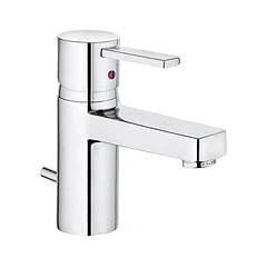 Bateria umywalkowa KLUDI ZENTA chrom 382500575