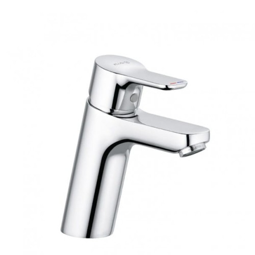 Bateria umywalkowa KLUDI PURE&EASY XL, stojąca, bez korka, chrom 372920565