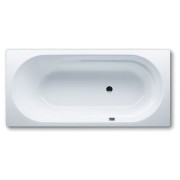 Wanna prostokątna KALDEWEI VAIO 170x80cm, uszlachetniona, biała 234000013001