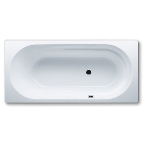 Wanna prostokątna KALDEWEI VAIO 170x80cm, uszlachetniona, biała 234000013001