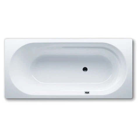Wanna prostokątna KALDEWEI VAIO 170x80cm, uszlachetniona, biała 234000013001