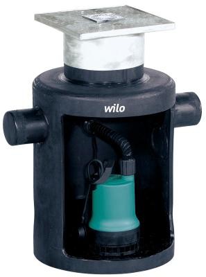 Pompa WILO DRAIN LIFT BOX 32/8 230V 2521820